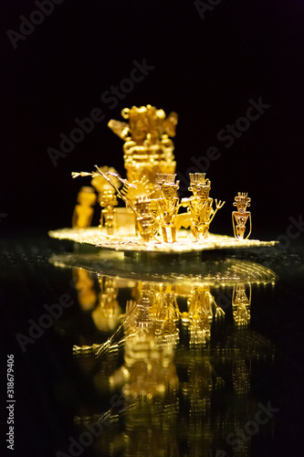 The legend of El Dorado