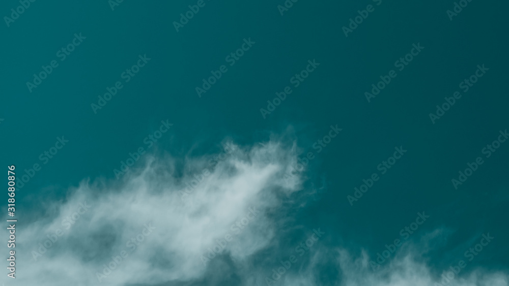 Abstract background in the form of sky and irregular clouds the dominant color aqua menthe. A rough background for all inspirational designs. Abstract background in the form of sky and irregular clouds the dominant color aqua menthe. A rough background for all inspirational designs.