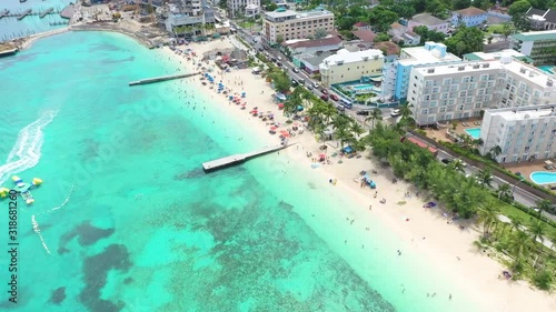 バハマ　空撮　ドローン　Nassau　海外　旅行　客船　広告　素材　SNS　Instagram　Twitter　