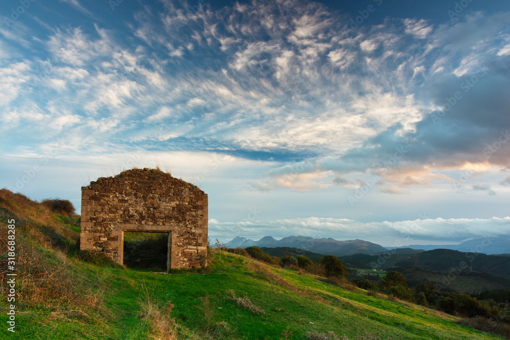  Larrabetzu is a beautiful village located in the Txorierri valley, in the heart of Bizkaia (Basque Country).