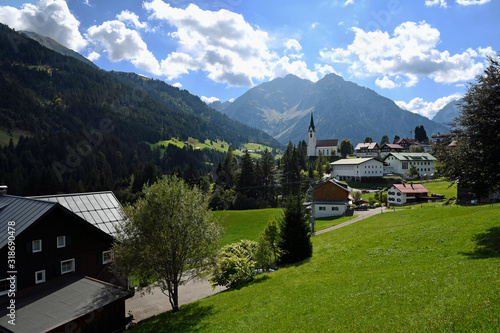 hirschegg im kleinwalsertal