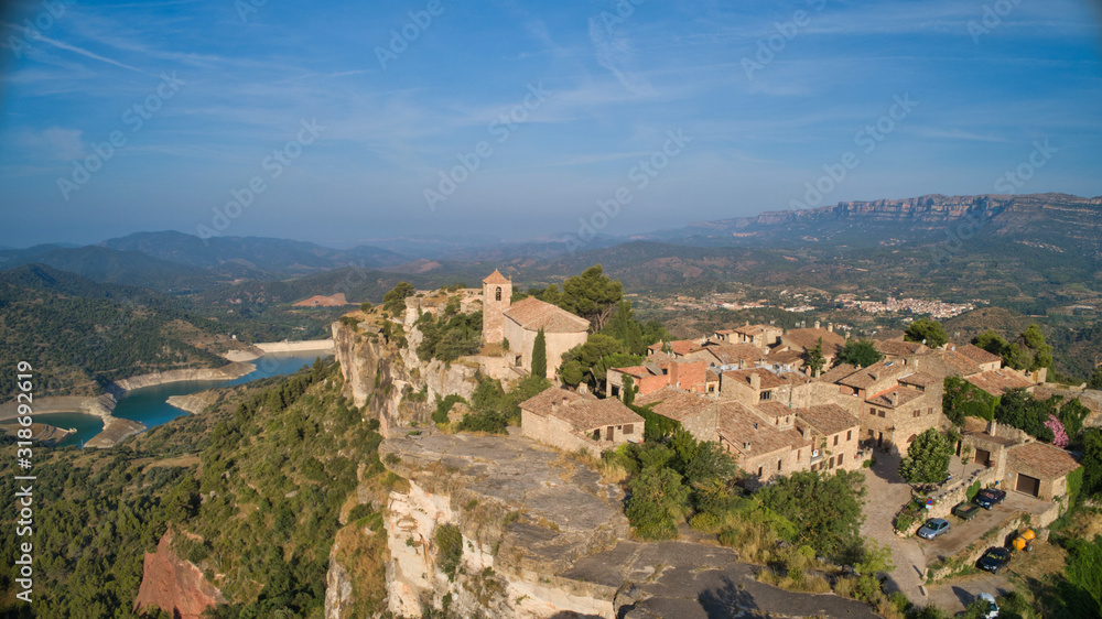 Siurana - Costa Dorada - Climbing  Tarragona - Catalunya