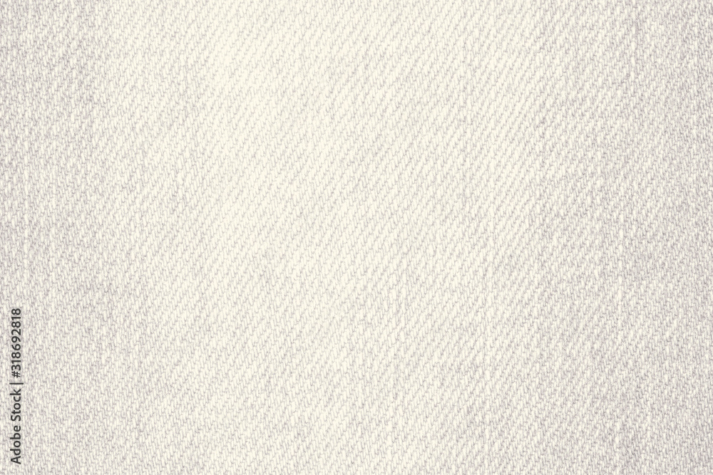 Fototapeta premium Texture canvas fabric as background