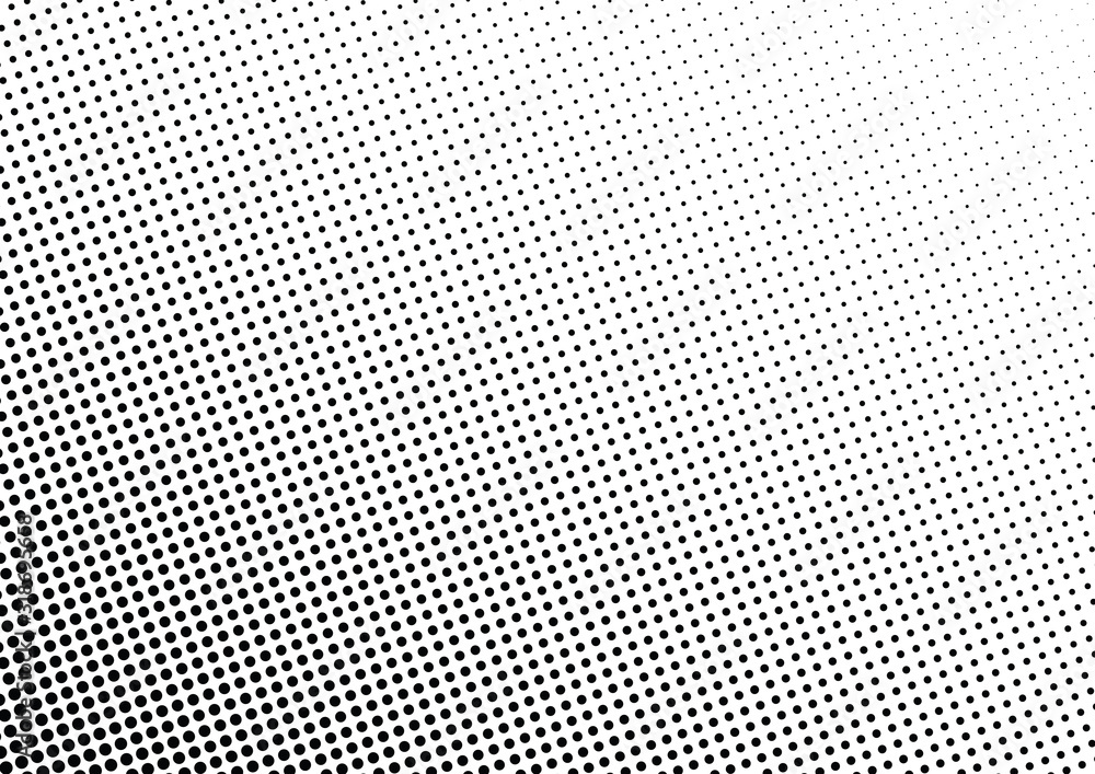 Abstract halftone dotted background. Futuristic grunge pattern, dot and circles. Vector modern optical pop art texture for posters, sites, business cards, cover, postcards, labels, stickers layout. Abstract halftone dotted background. Futuristic grunge pattern, dot and circles. Vector modern optical pop art texture for posters, sites, business cards, cover, postcards, labels, stickers layout.