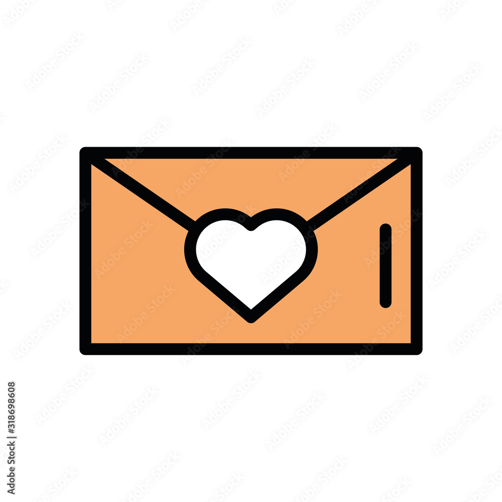 happy valentines day envelope with heart happy valentines day envelope with heart