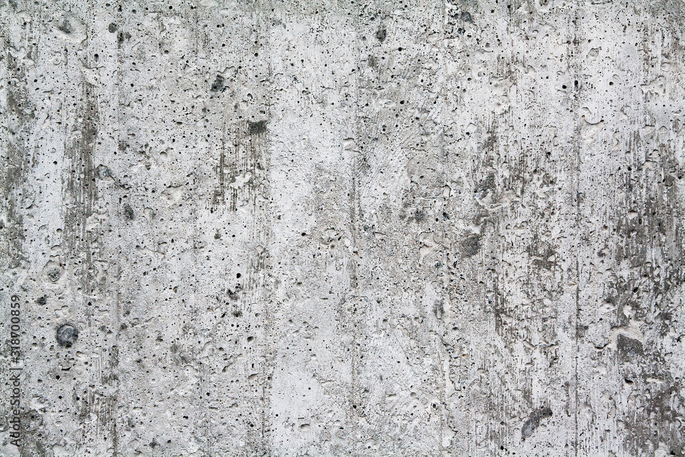 Textured concrete white and gray background with uneven surface Textured concrete white and gray background with uneven surface
