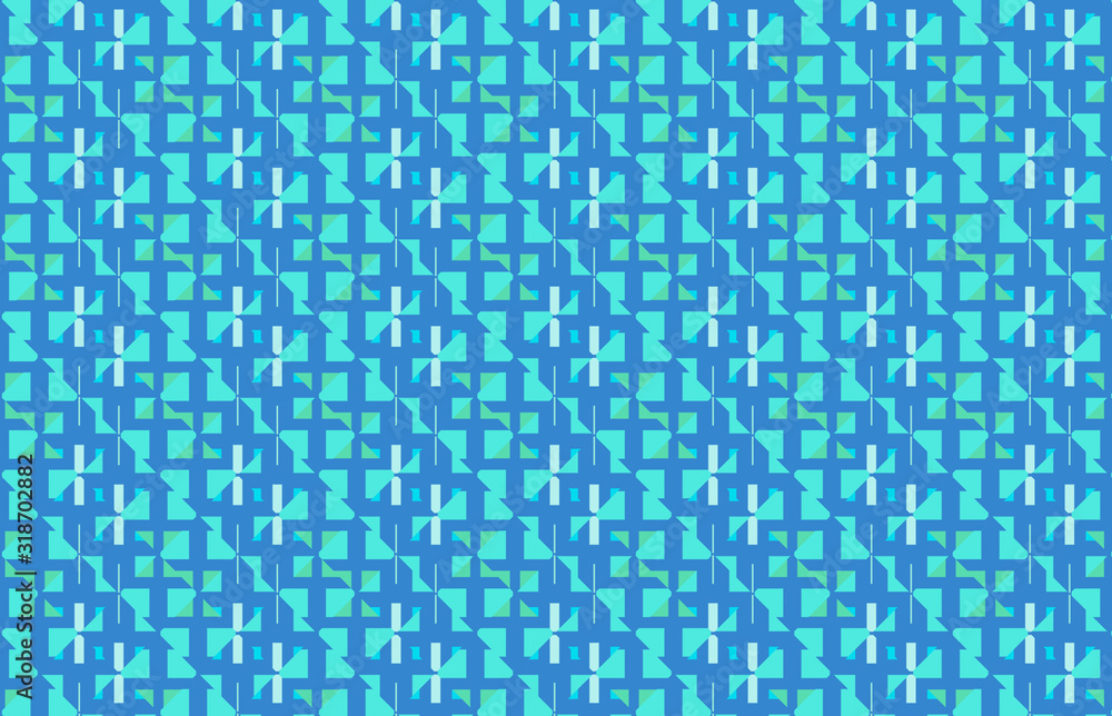 geometric colored pattern geometric colored pattern