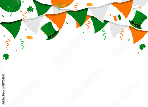 St. Patrick's Day Background 2