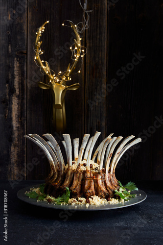Lamb Roast