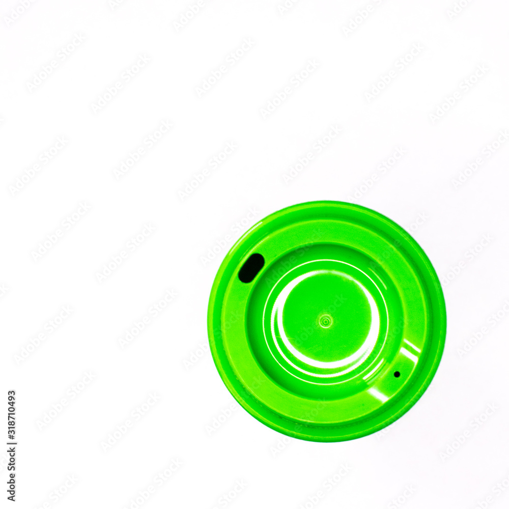 Vaso verde Vaso verde