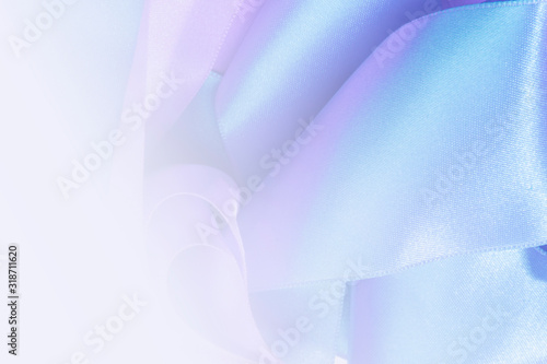 Wallpaper Mural ribon background  Torontodigital.ca