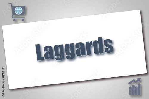 eCommerce - Laggards photo