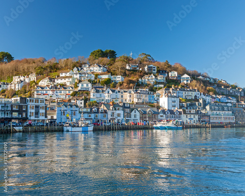 Looe Cornwall England UK Europe