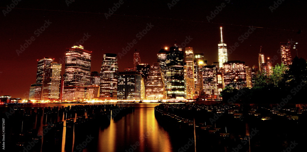 Skyscrapers of New York City Skyscrapers of New York City