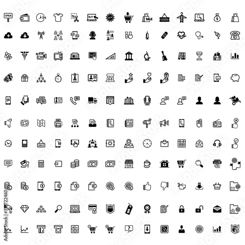 154 Useful Icons