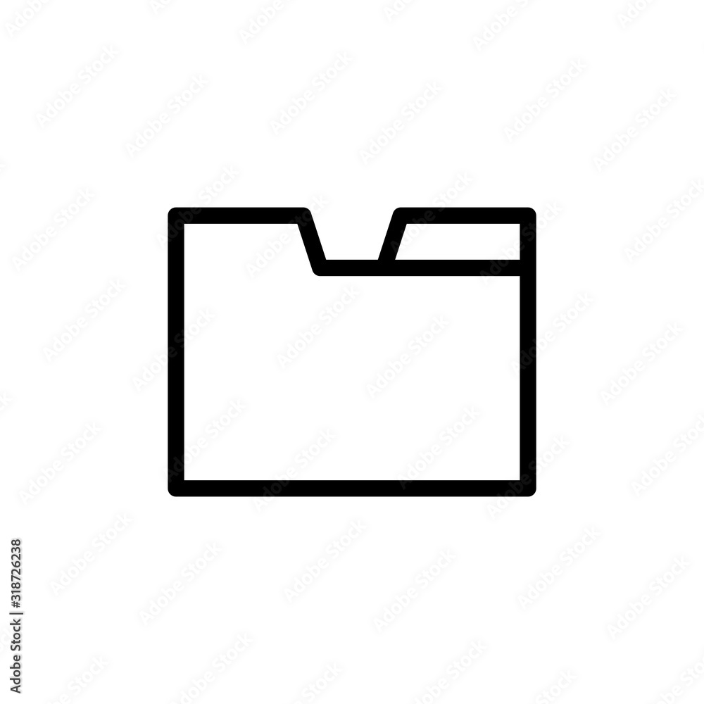 Folder icon design