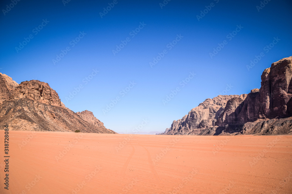 Wadi Rum, Jordan Wadi Rum, Jordan