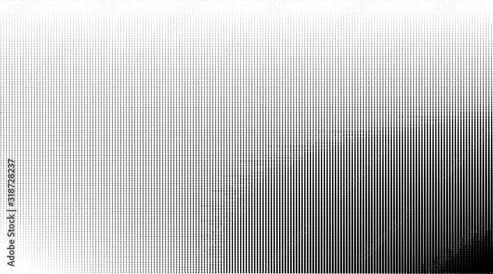 Abstract halftone dots background vector design. Abstract halftone dots background vector design.