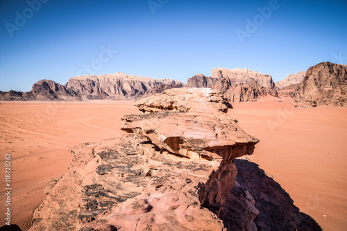 Wadi Rum, Jordan