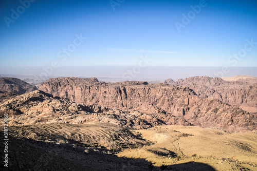Desert, Jordan
