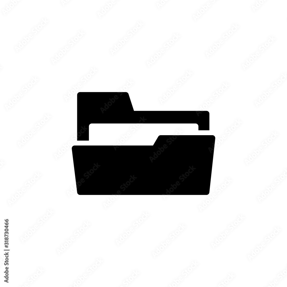 Folder icon design Folder icon design