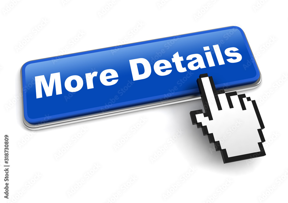more details concept 3d illustration isolated more details concept 3d illustration isolated