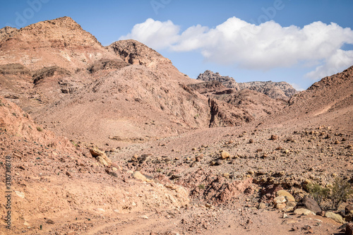 Wadi Dana, Jordan