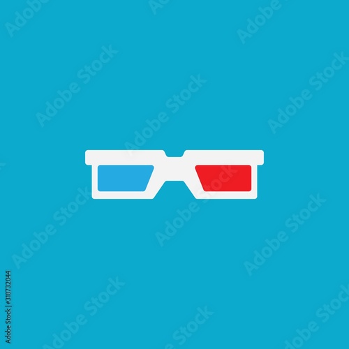 3D Glasses icon