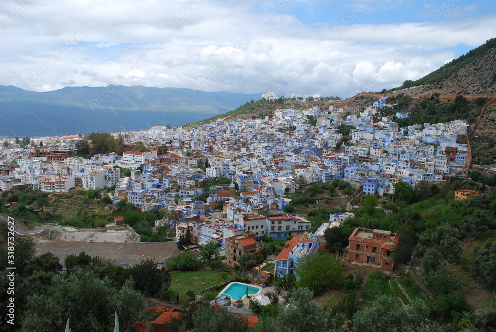 Chefchaouen, Blue City of Morocco