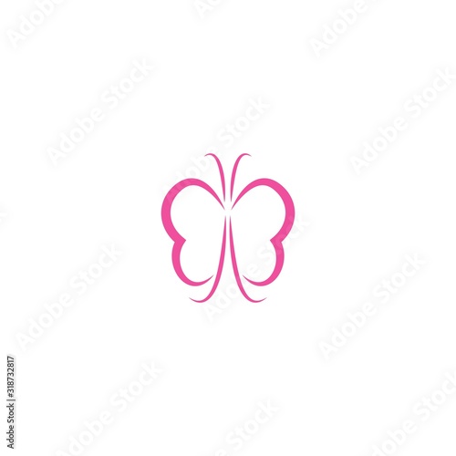 Butterfly Logo