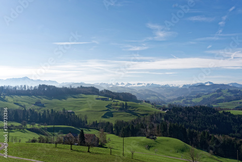 Schweiz - Toggenburg - Churfürsten photo