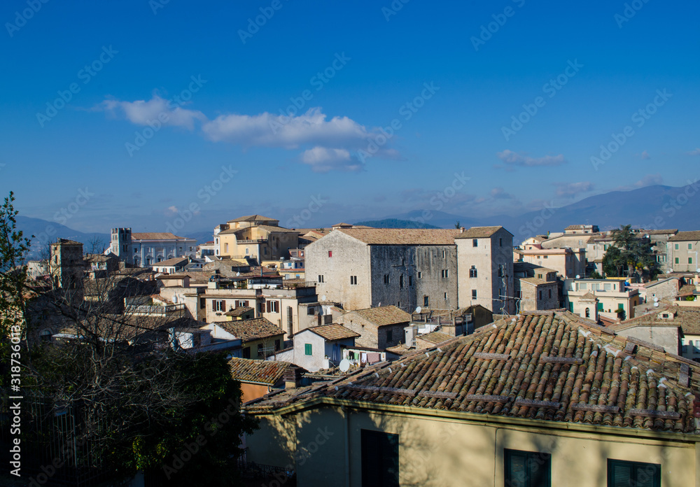 Alatri, Province of Frosinone, Italy