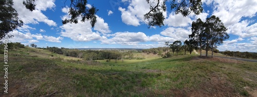 Panorama over Campbelltown photo