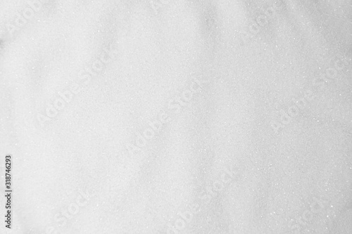 sugar white texture.the view from the top