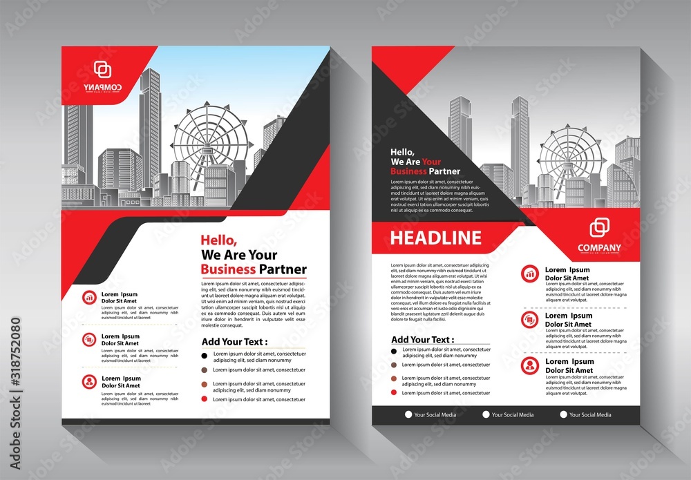 Business abstract vector template. Brochure design, cover modern layout, annual report, poster, flyer in A4 with colorful triangles, geometric shapes for tech, science, market with light background Business abstract vector template. Brochure design, cover modern layout, annual report, poster, flyer in A4 with colorful triangles, geometric shapes for tech, science, market with light background