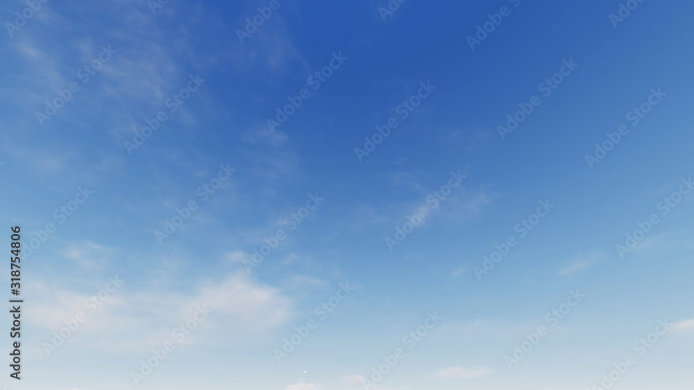 Cloudy blue sky abstract background, blue sky background with tiny clouds Cloudy blue sky abstract background, blue sky background with tiny clouds
