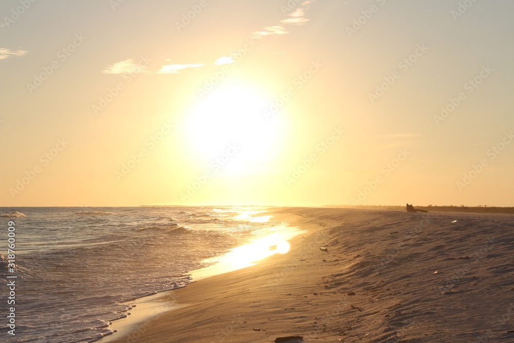 Summer Vacation View. Tropical Sea, Beach With Summer Time. Summer Vacation View. Tropical Sea, Beach With Summer Time.