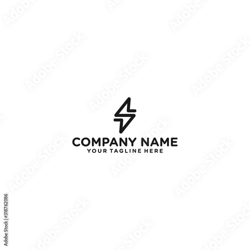 Free Download Letter S simple, minimalist, logo icon design template elements - GFXLoad