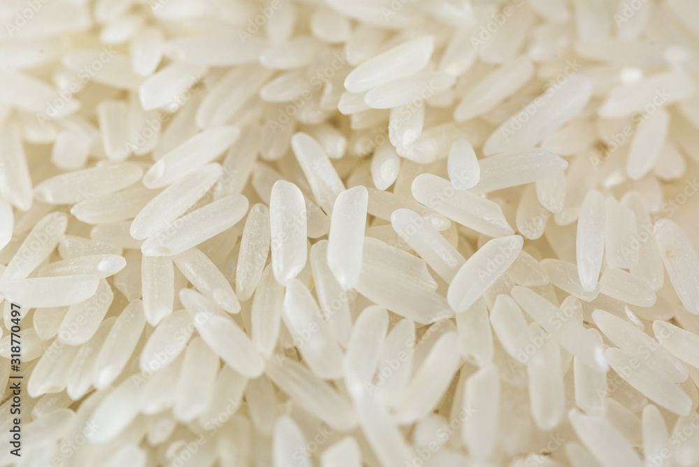 Rice closeup Rice closeup