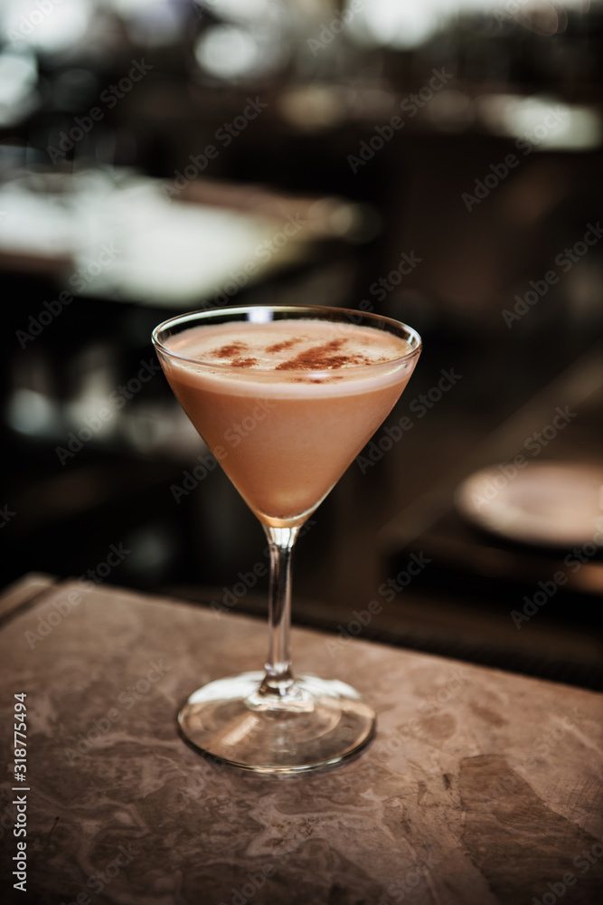 Espresso martini Espresso martini