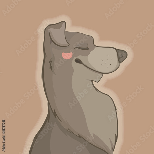Pretty Dog