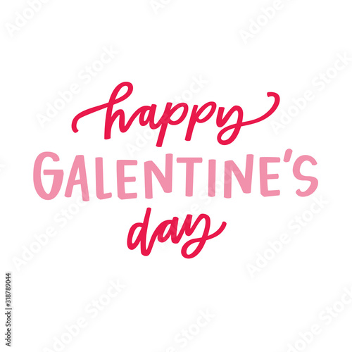 Happy Galentine's Day