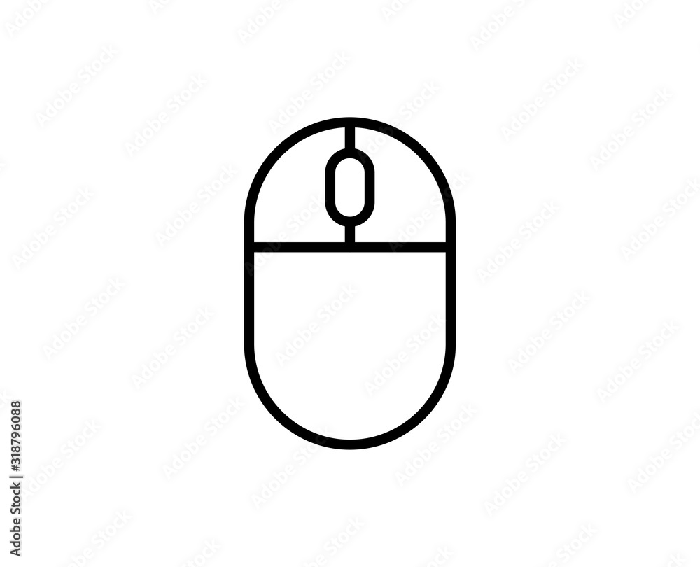 Cursor line icon Cursor line icon