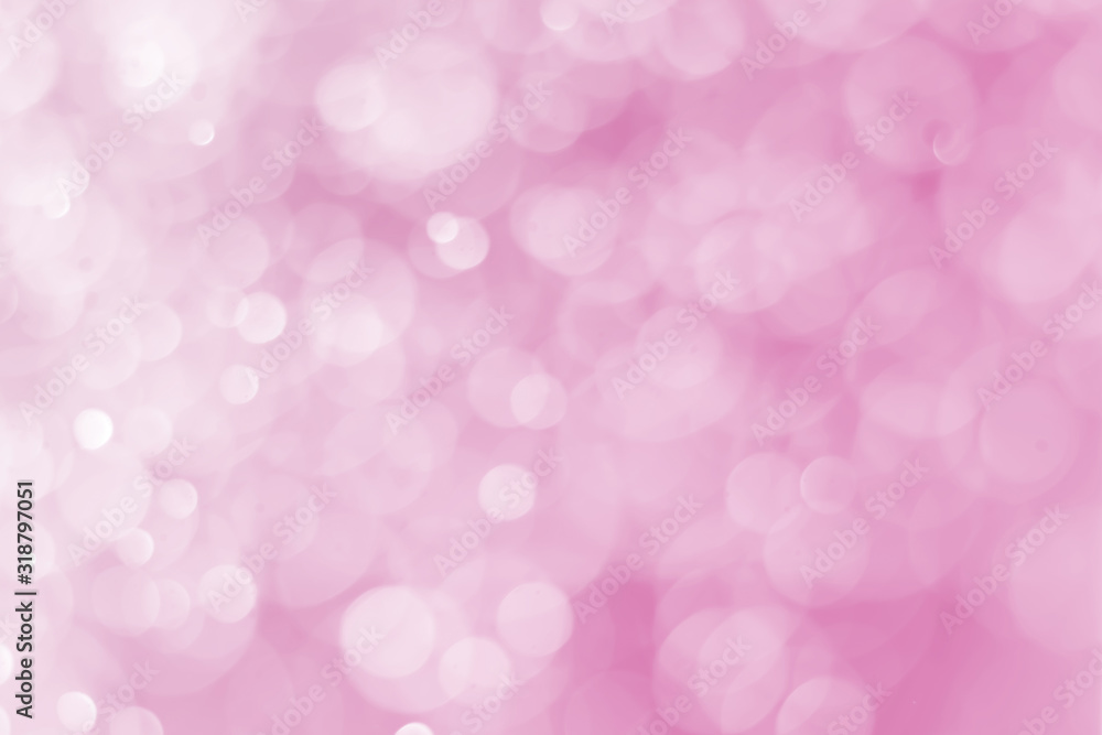 Abstract background pink pastel, bokeh Abstract background pink pastel, bokeh