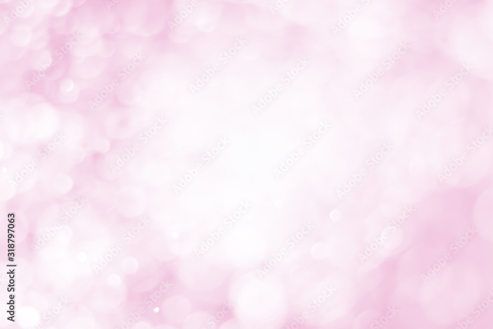 Bokeh pink, abstract background pink. Bokeh pink, abstract background pink.