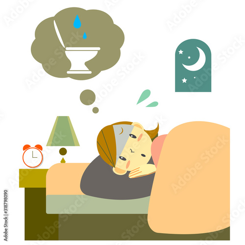 睡眠トラブル