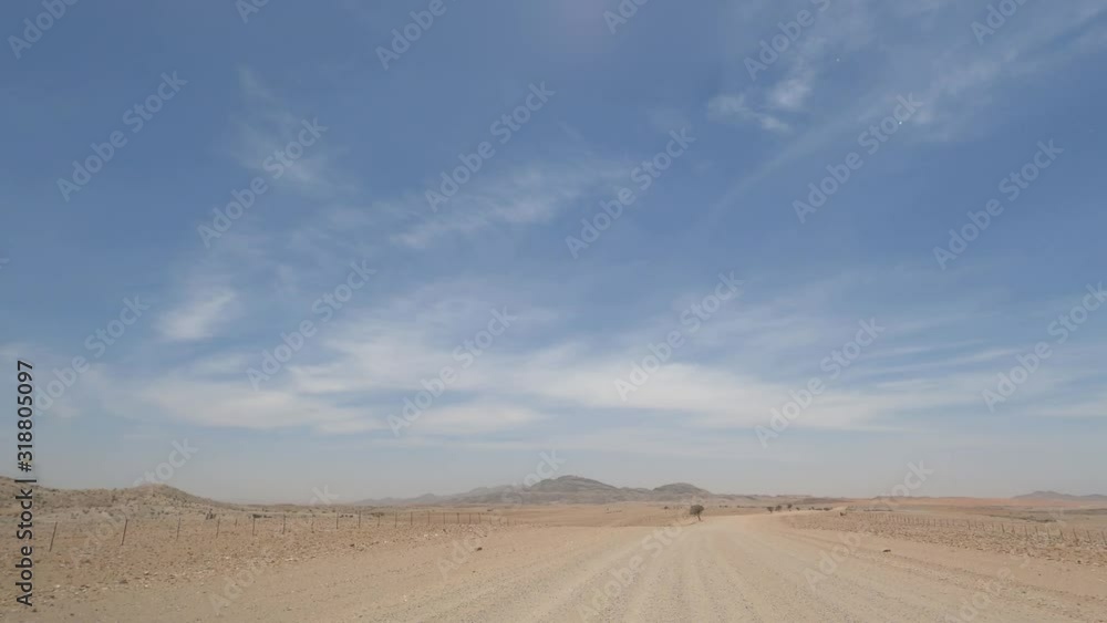 4x4 Drive Through Namibian Deserts 4x4 Drive Through Namibian Deserts
