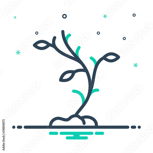 mix icon for few some 