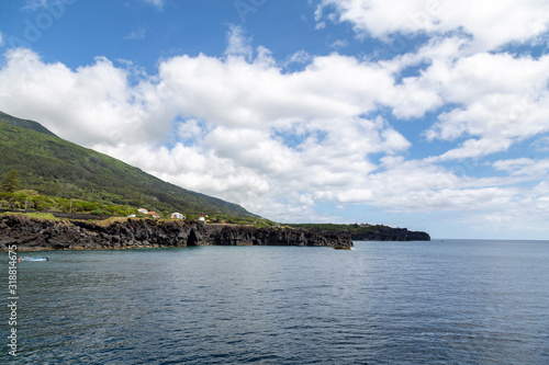 Coastline outside Canada de Africa