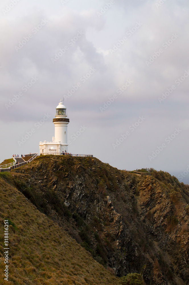 Beautiful Byron Bay lighthouse